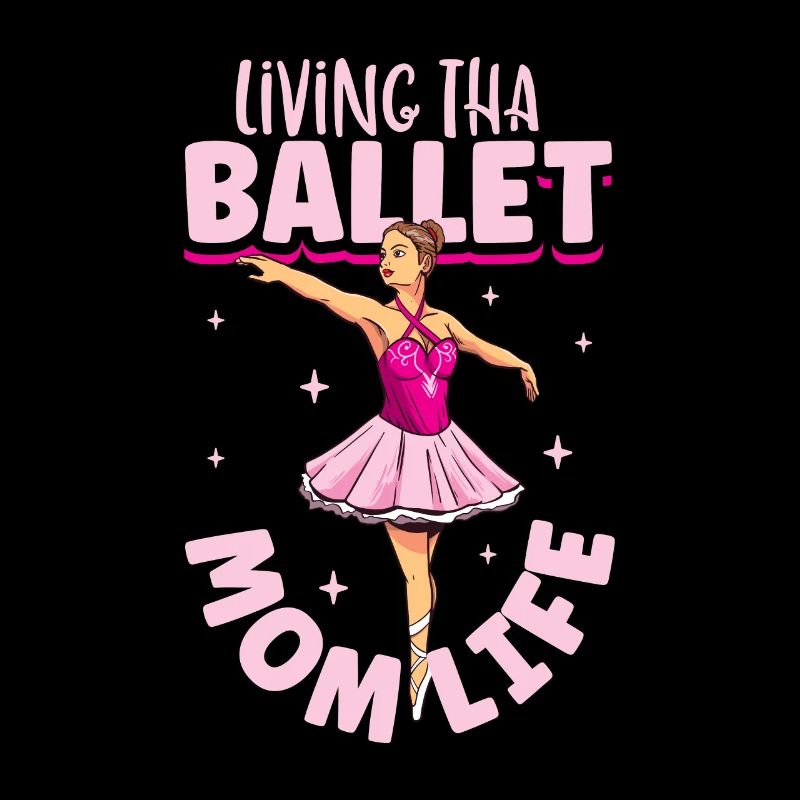 Ballet Ballerine Danse Danseuse Danse Ballet Cadeau