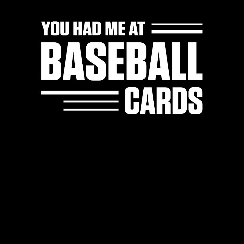 Baseball Card Collector Baseball Card