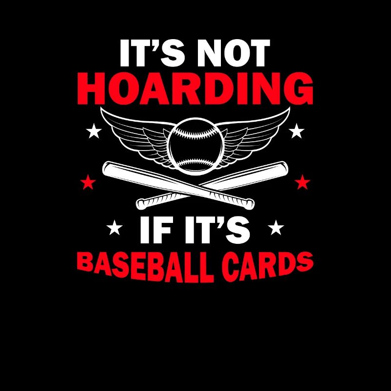 Baseball Card Collector Baseball Card