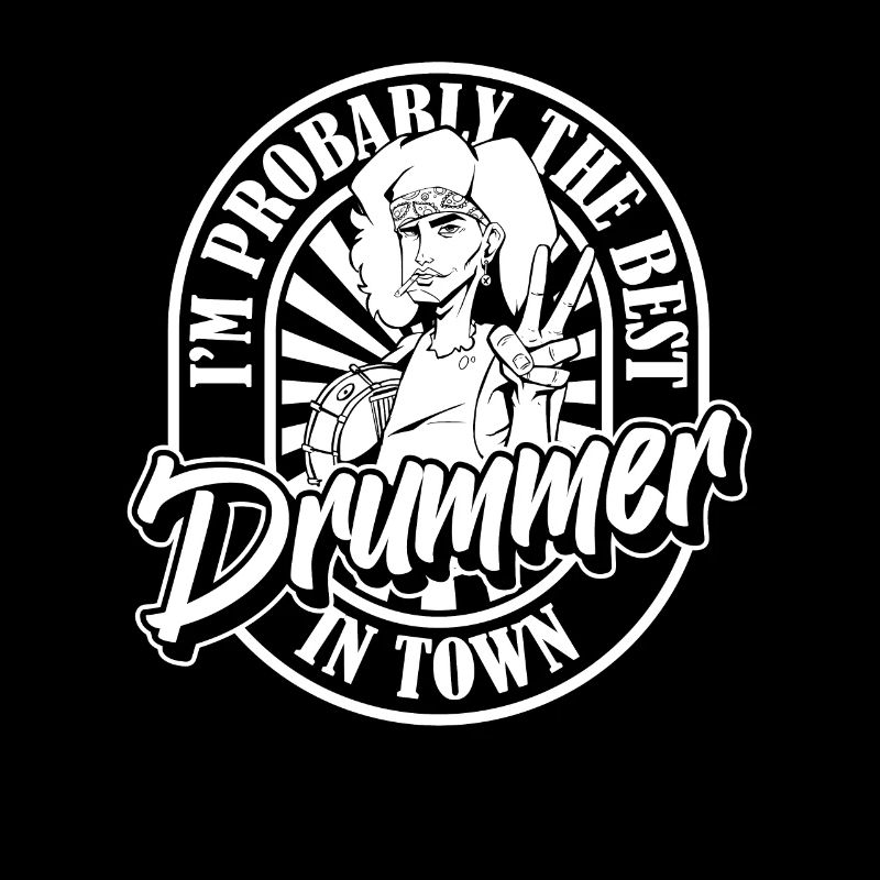 Drums Drummer Drummer