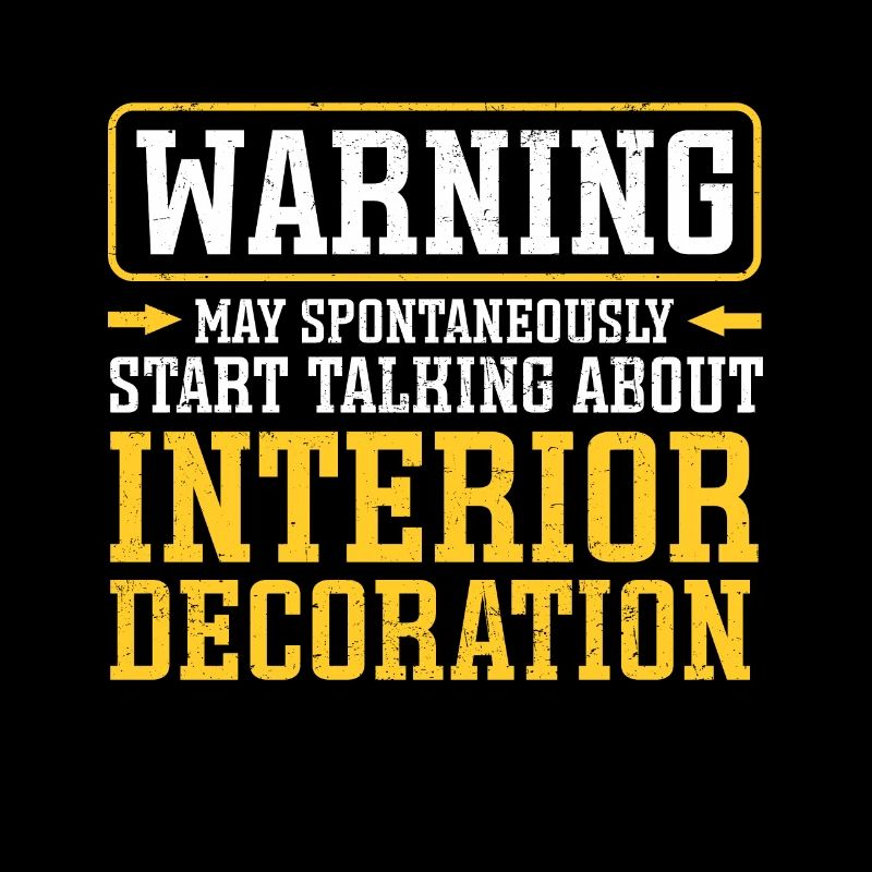 Innenarchitekt Geschenk Innendekoration Designer