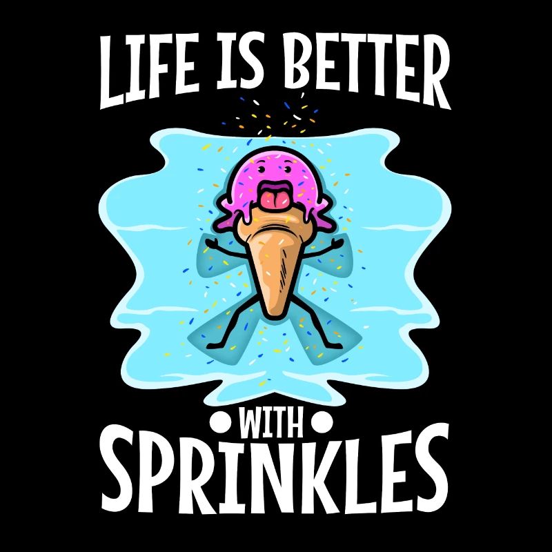 Life Is Better With Sprinkles