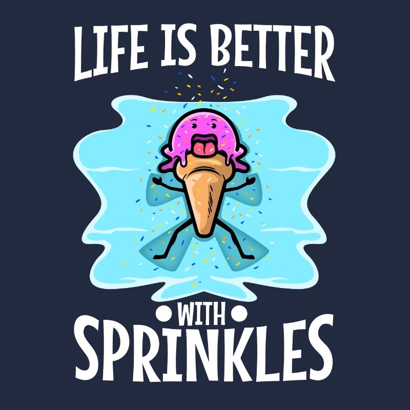 Life Is Better With Sprinkles