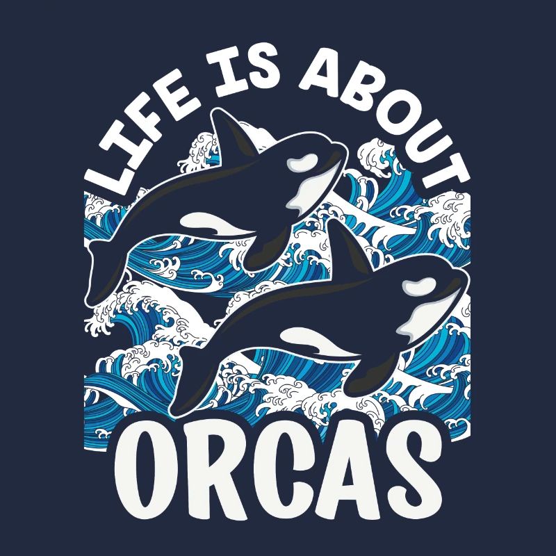 La vie est une question d’orques orques de mer protéger les baleines