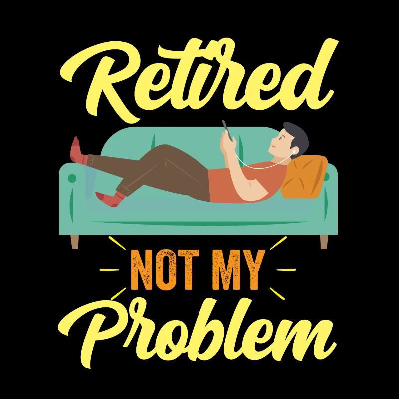 À la retraite n’est plus mon problème de pension