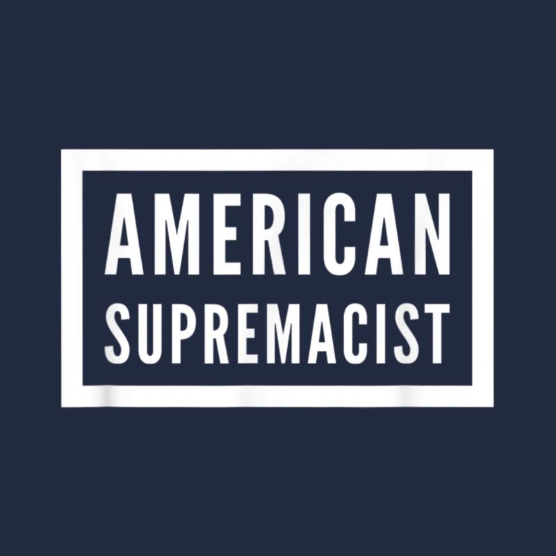 Suprémaciste américain