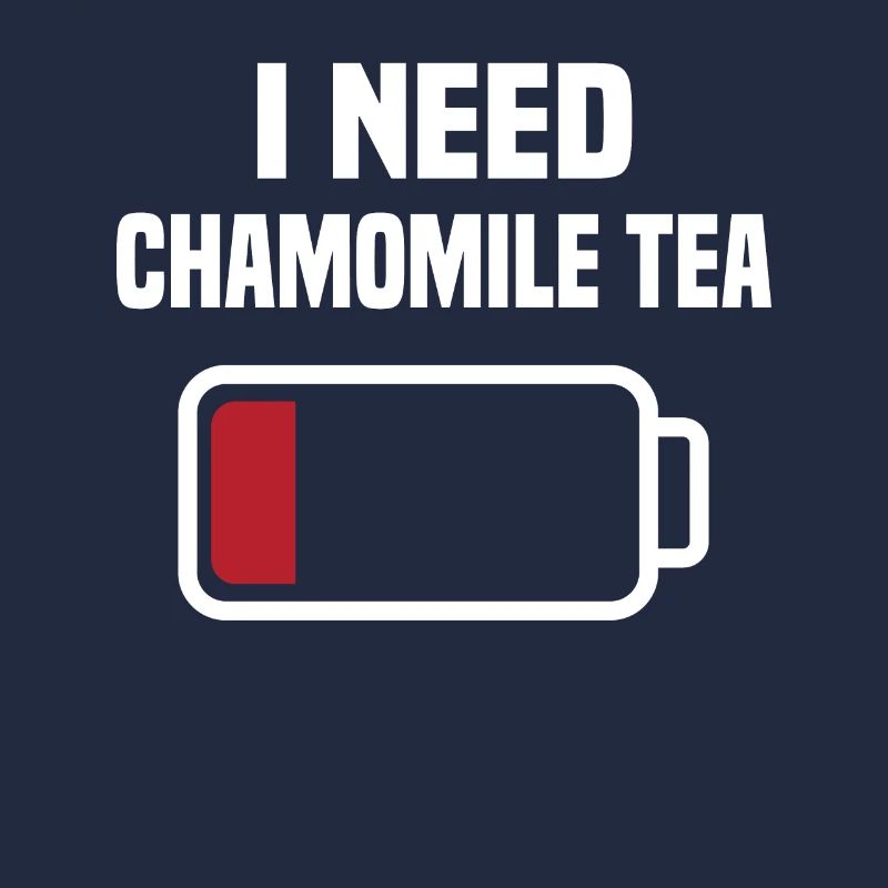 Camomile tea