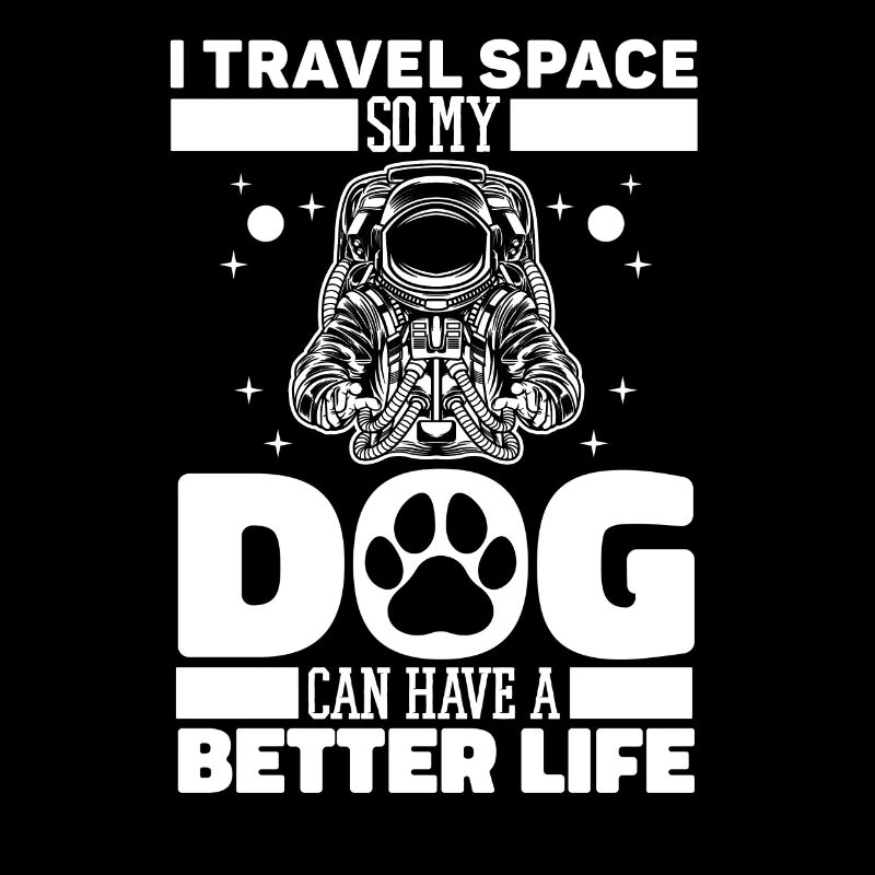 Astronaut Astronaut Cosmonaut Dog