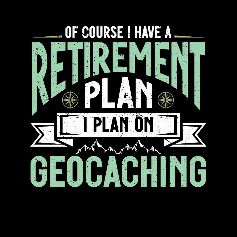 Geocaching Gift Geocacher Geocache