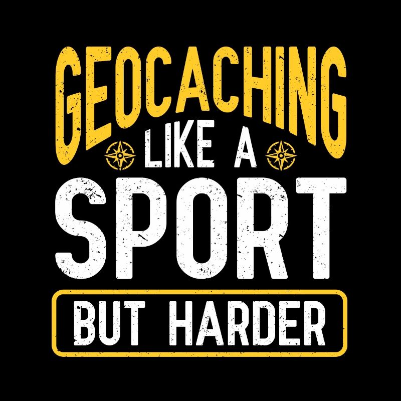 Geocaching Gift Geocacher Geocache