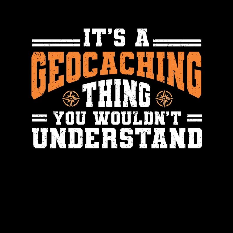 Geocaching Gift Geocacher Geocache