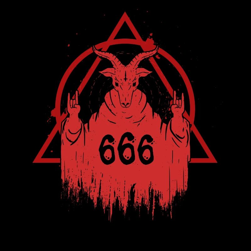 Rock with the Devil - 666