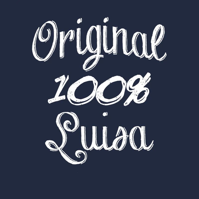 100% Original Luisa