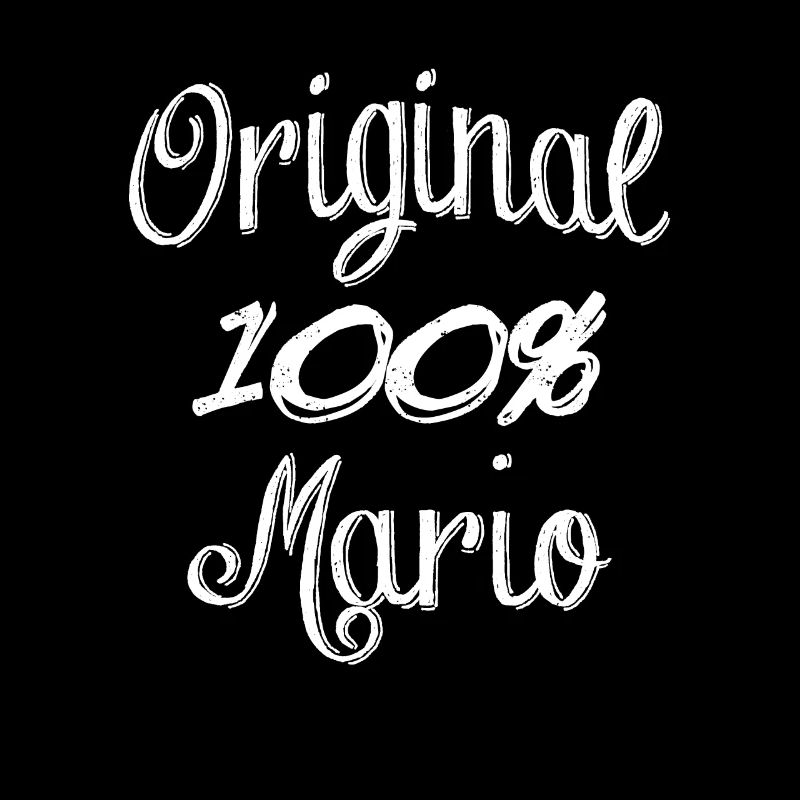 Mario 100% original