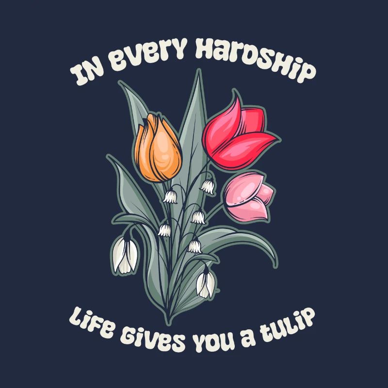 Tulips Cute