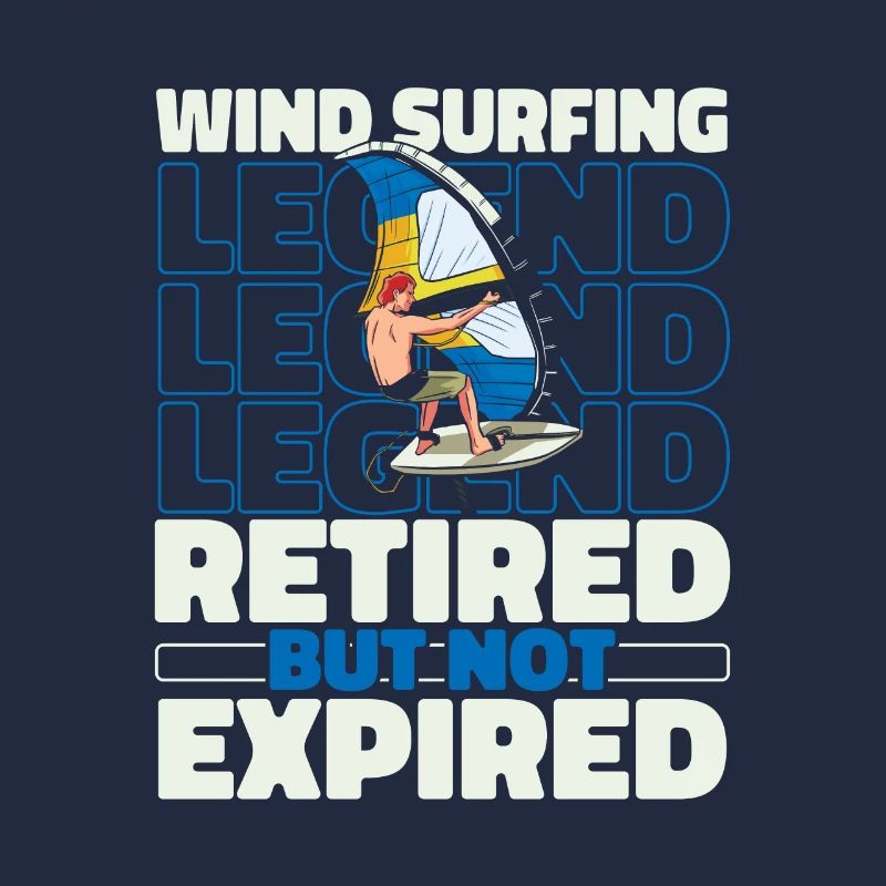 Wing Surf Wing Foil retiré