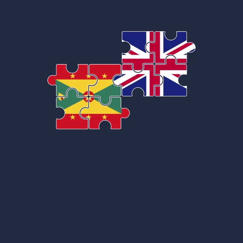 Grenade Drapeau du Royaume-Uni Grenadier britannique