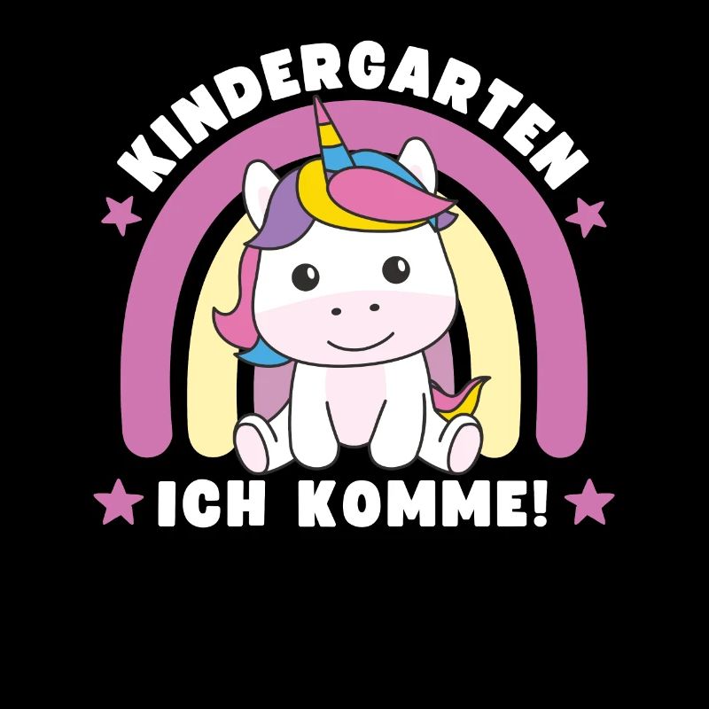 Kindergarten Ich Komme!