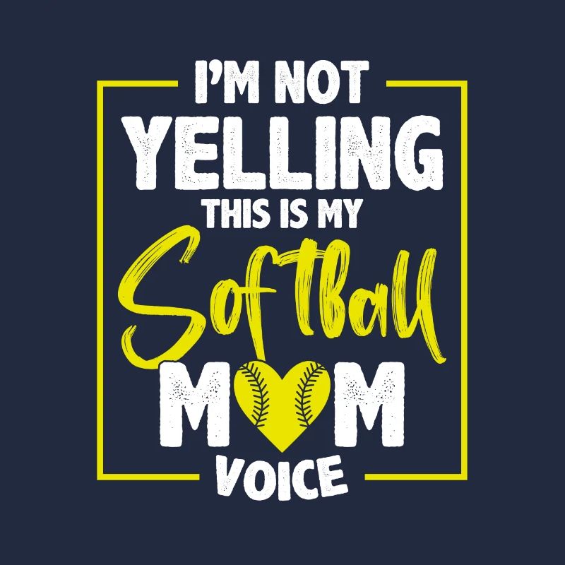 Baseball Softball Mama