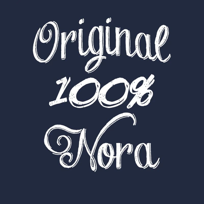 Nora 100% originale