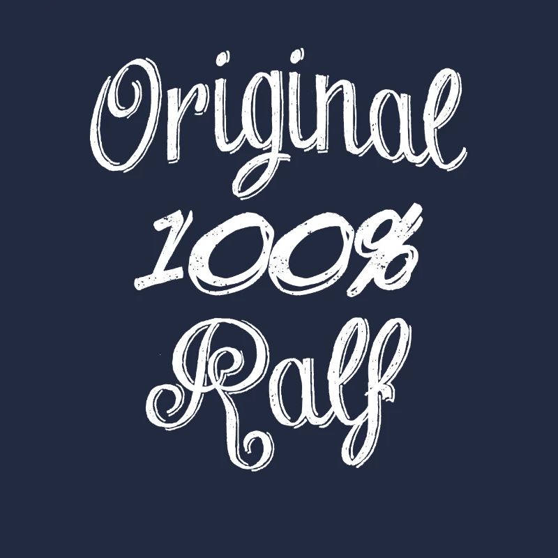 Original 100% Ralf
