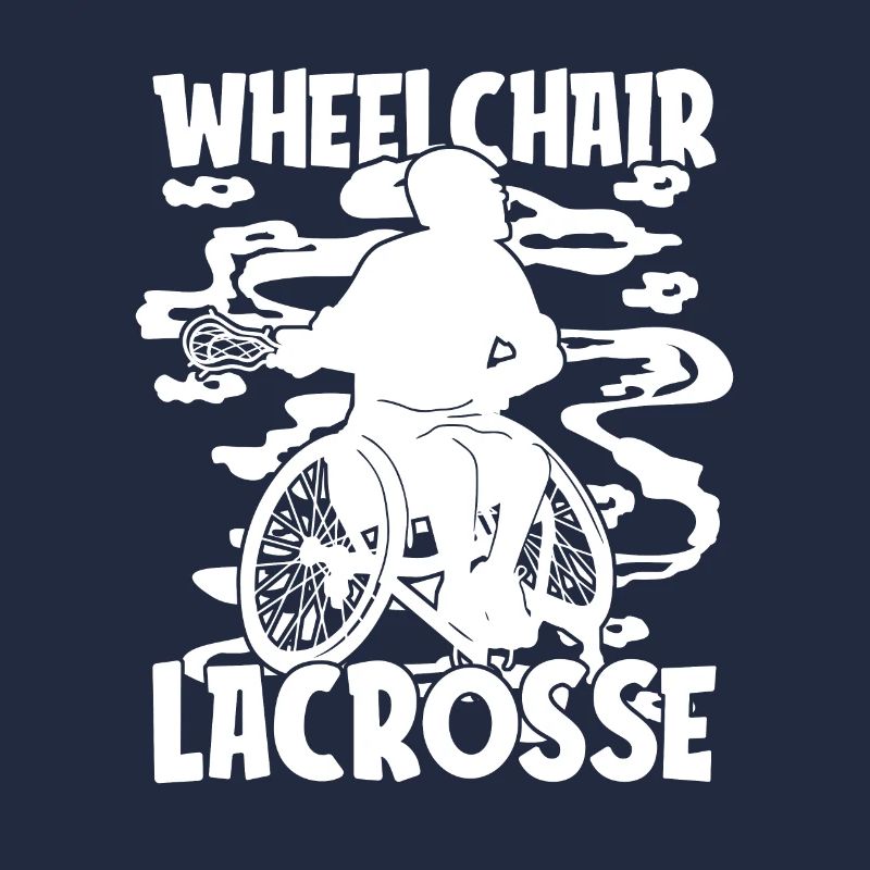Fauteuil roulant de crosse