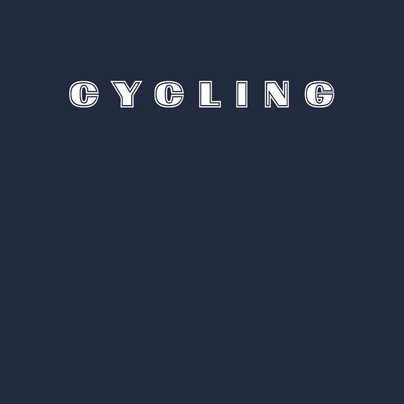 Lettrage de vélo