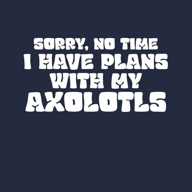 Désolé pas le temps que j’ai des plans avec mon axolotl