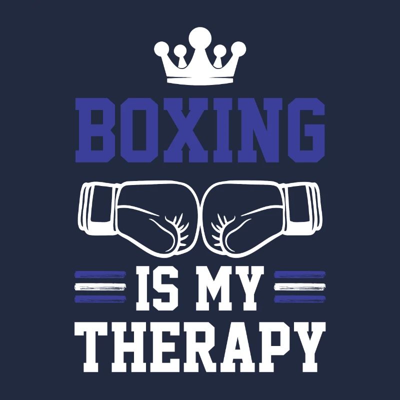 Thérapie de boxe