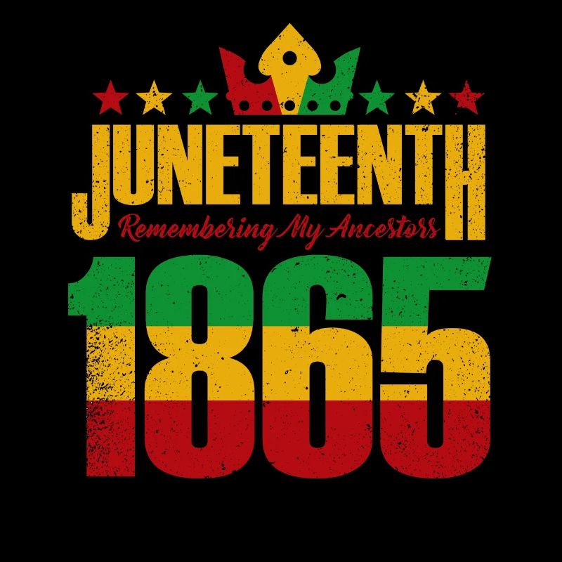 Juneteenth 1865 Se souvenir de mes ancêtres