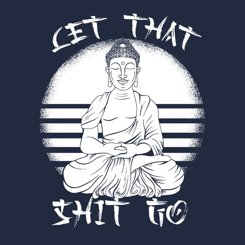 Bouddha bouddhiste drôle