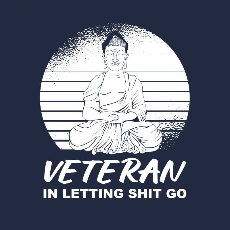 Buddha Buddhist Veteran