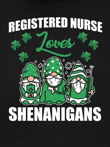 Infirmière autorisée Saint-Patrick