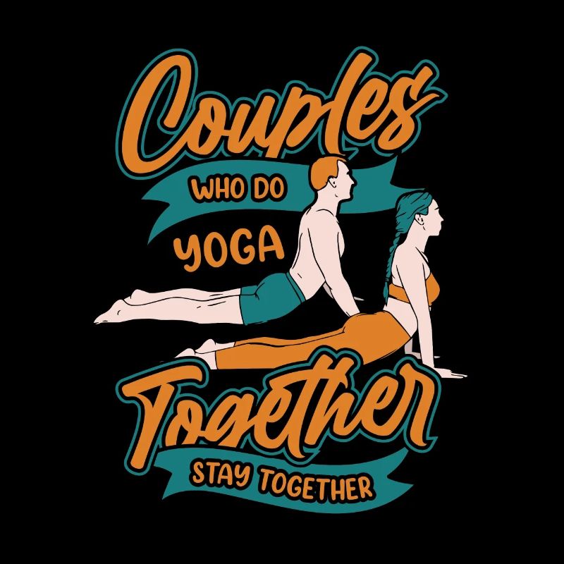 Yoga Paar