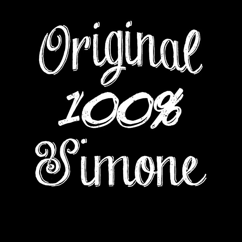 Original 100% Simone