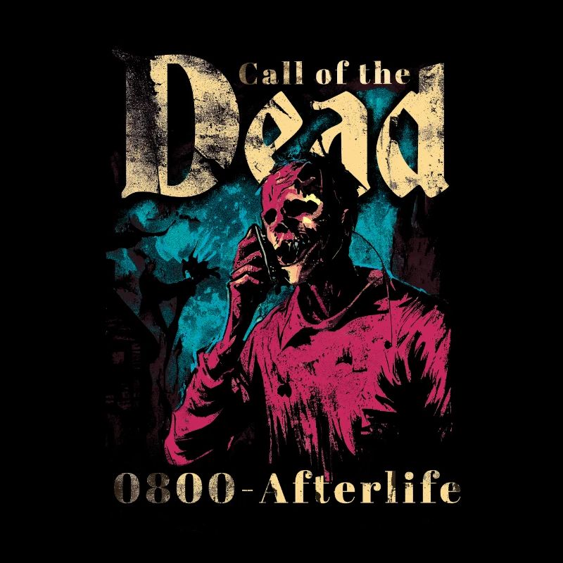 Appel d’horreur zombie