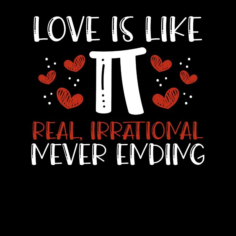 L’amour est comme Pi