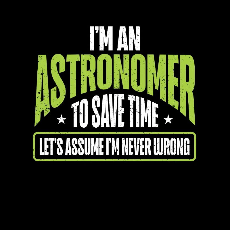 Astronom Geschenk Astrologie Teleskop Astronomie