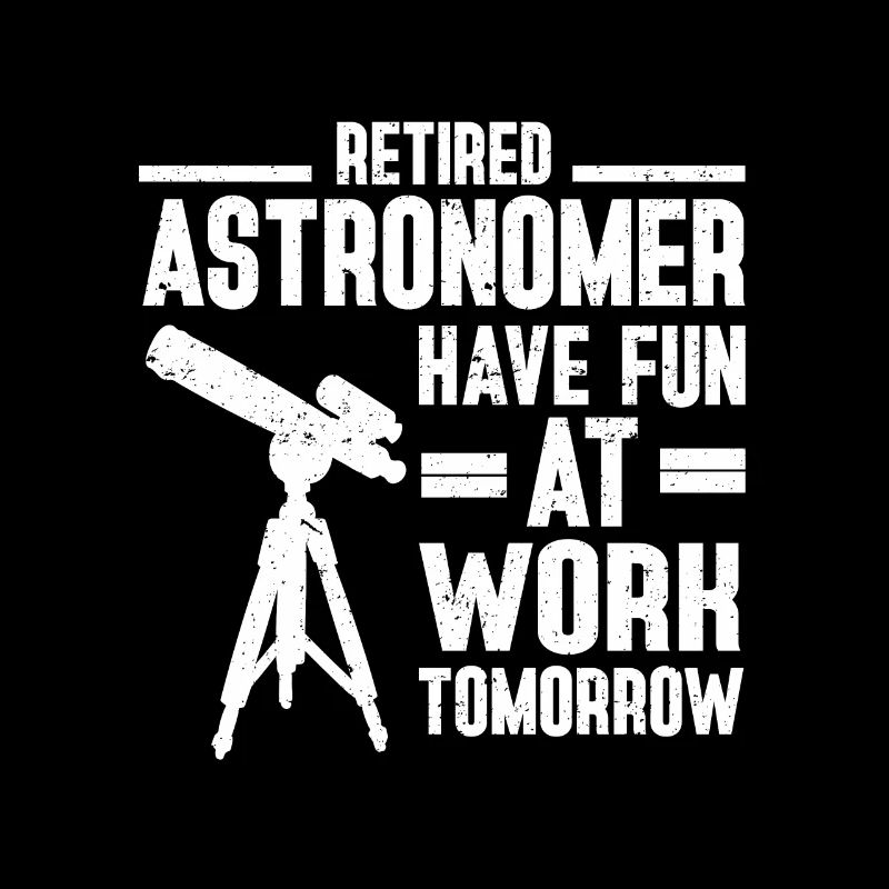 Astronom Geschenk Astrologie Teleskop Astronomie