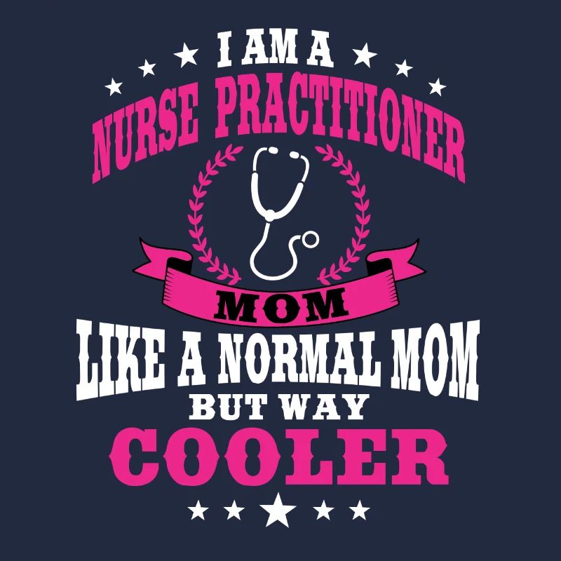 Krankenschwester Mama