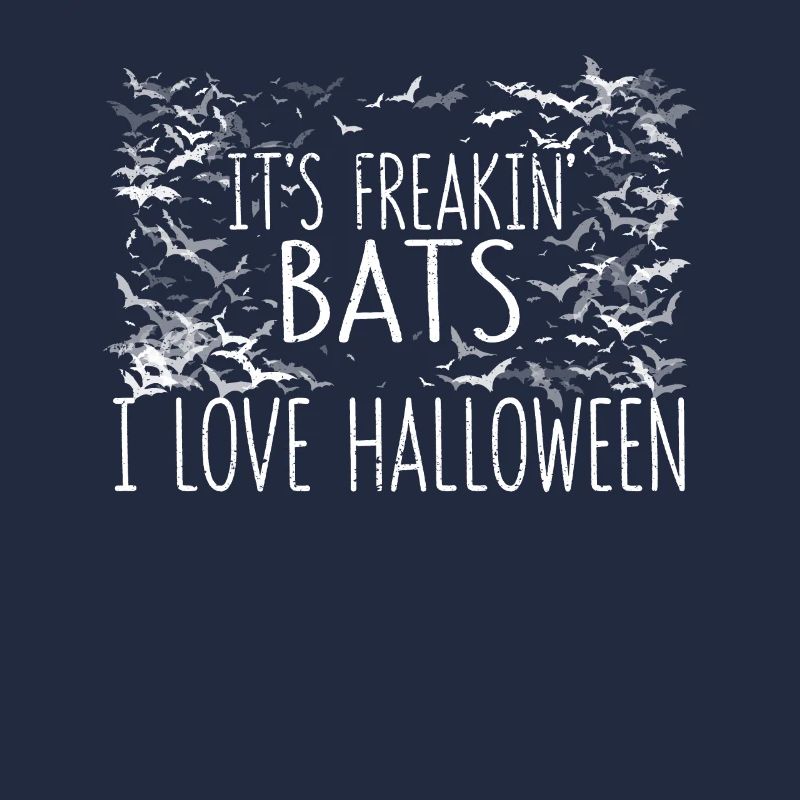 C’est Freakin Bats J’adore Halloween