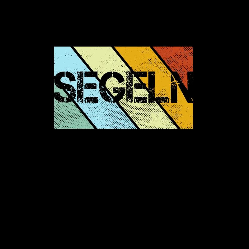 Segeln Retro