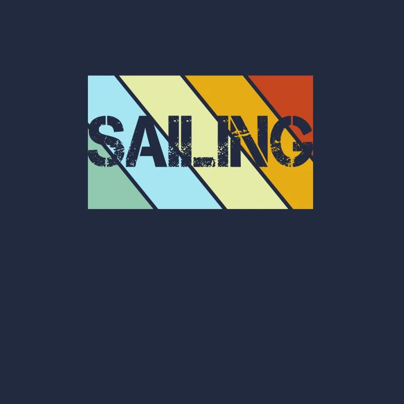 Sailing Retro