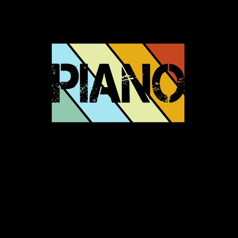 Piano Rétro