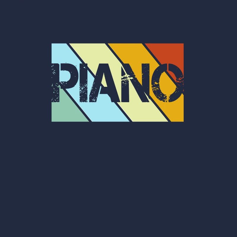 Piano Rétro