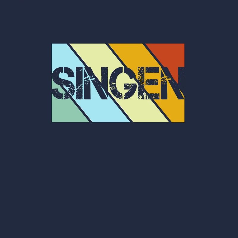 Singen Retro