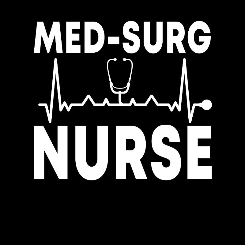 Tenue d’infirmière médico-chirurgicale