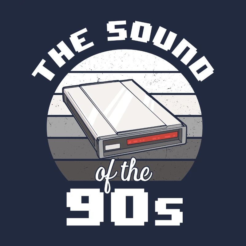90s Nostalgia Retro 90s Dial-up Internet Vintage