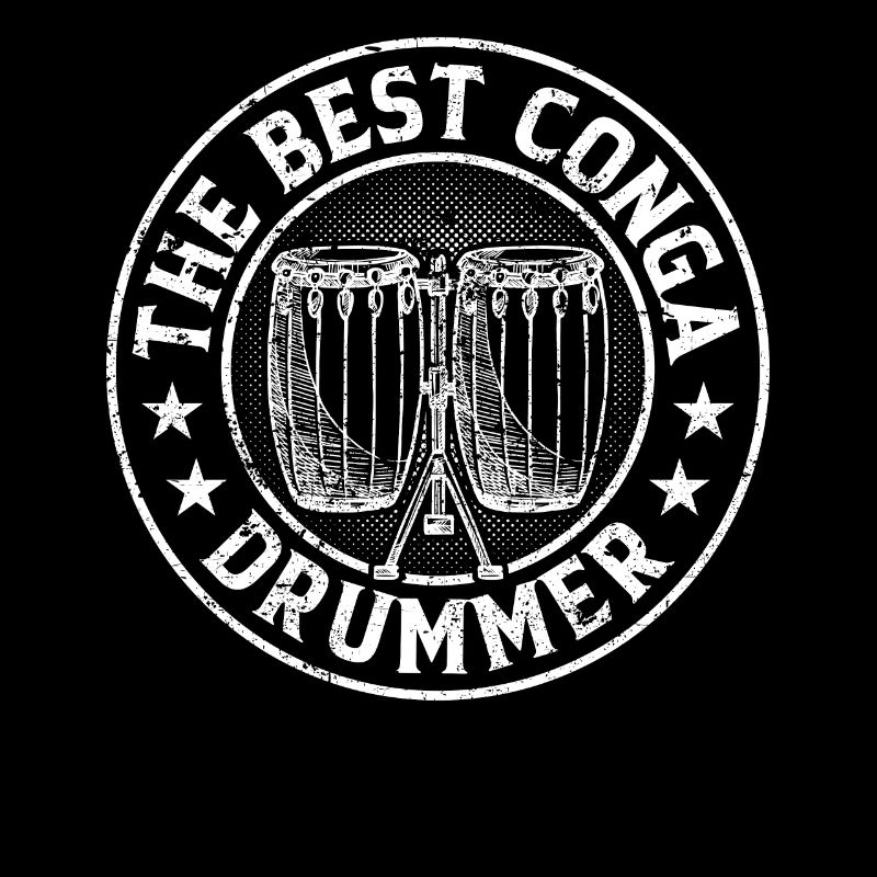 Conga Player Conga Musician - The Best Conga Drumm