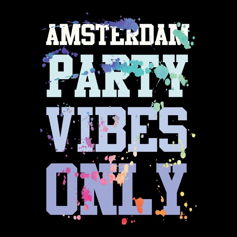 Amsterdam Party Vibes